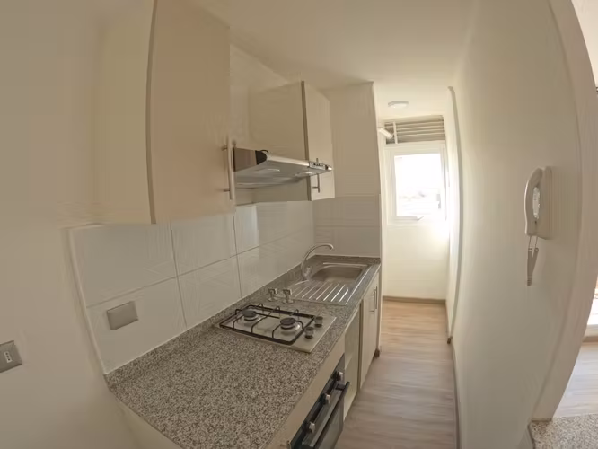 DEPARTAMENTO EN VENTA DE 2 HABITACIONES CON ESTACIONAMIENTO - Imagen 3