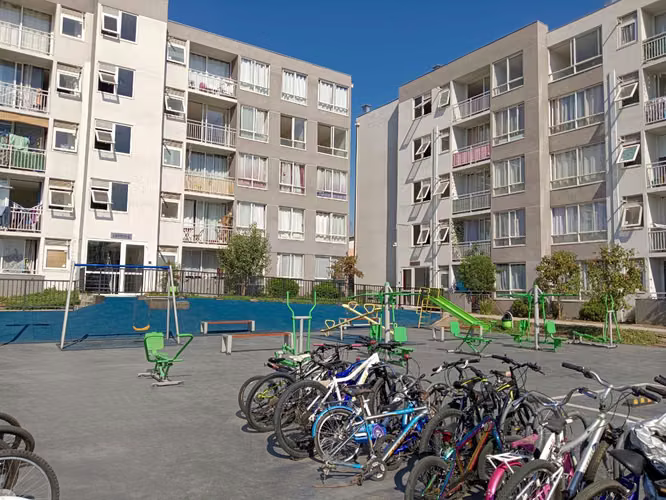 DEPARTAMENTO EN VENTA DE 2 HABITACIONES CON ESTACIONAMIENTO - Imagen 24