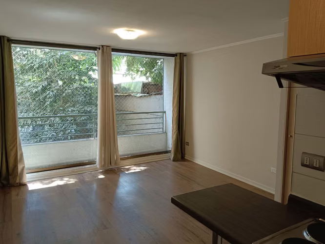 VENTA DE DEPARTAMENTO STUDIO EN METRO QUINTA NORMAL