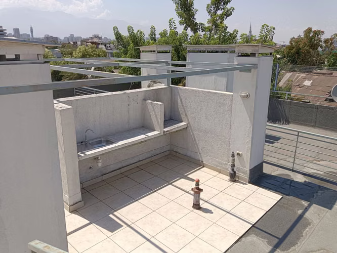 VENTA DE DEPARTAMENTO STUDIO EN METRO QUINTA NORMAL