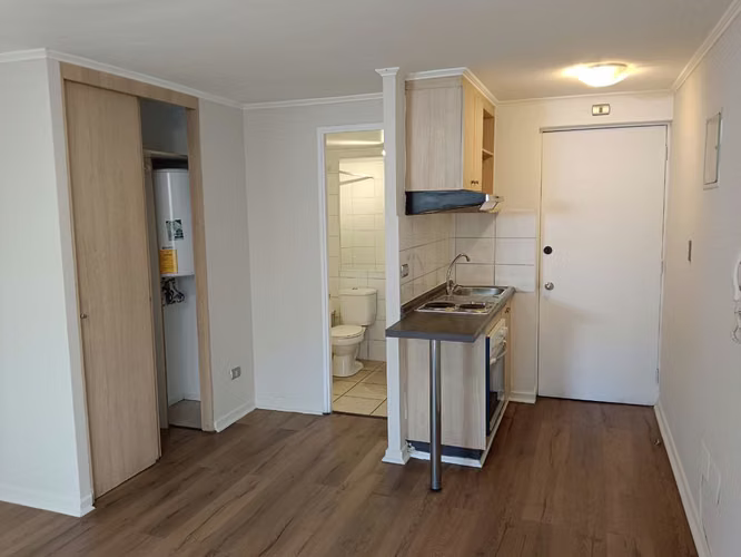 VENTA DE DEPARTAMENTO STUDIO EN METRO QUINTA NORMAL