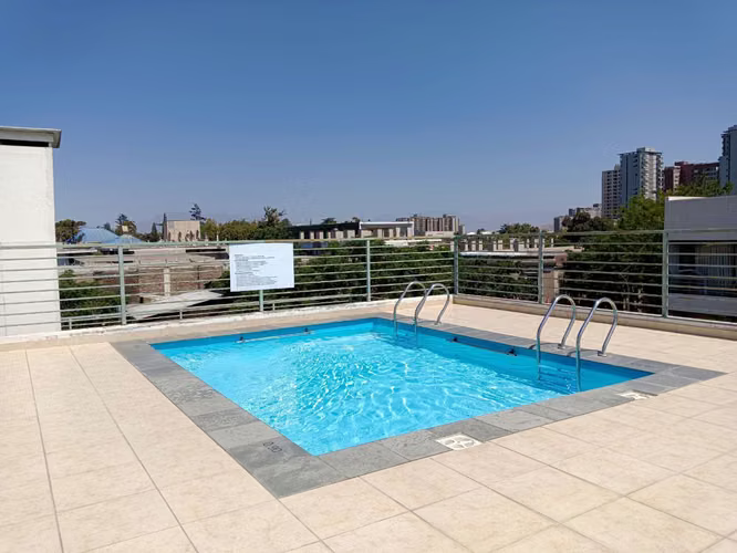 VENTA DE DEPARTAMENTO STUDIO EN METRO QUINTA NORMAL