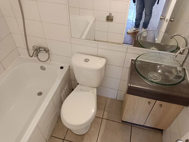 VENTA DE DEPARTAMENTO STUDIO EN METRO QUINTA NORMAL
