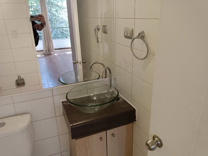 VENTA DE DEPARTAMENTO STUDIO EN METRO QUINTA NORMAL