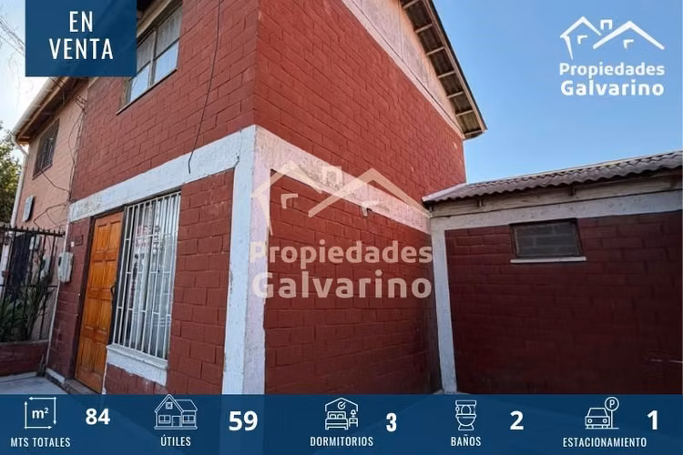 Casa en venta de 3 dorm. en Maipú
