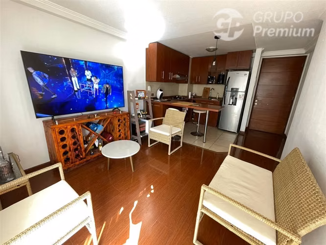 Contactanos Departamento en venta de 2d 2b. en Iquique