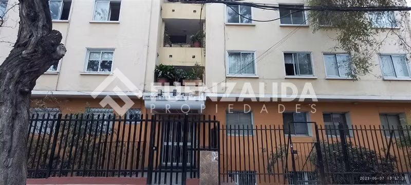 Venta departamento Recoleta 3 dorm. barrio bellavista