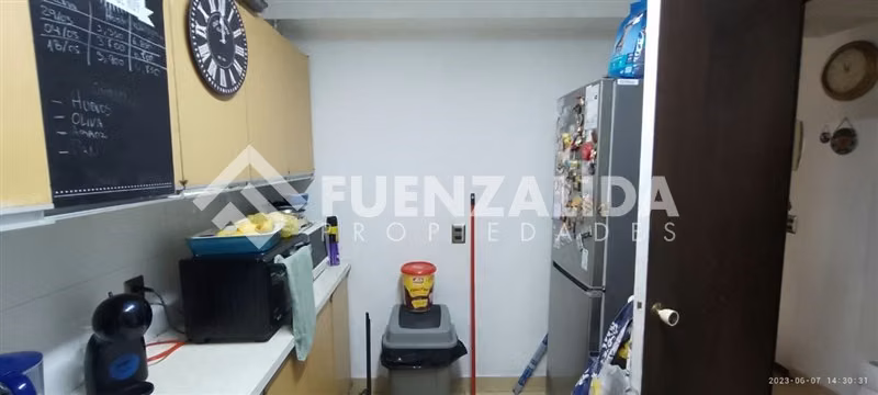 Venta departamento Recoleta 3 dorm. barrio bellavista