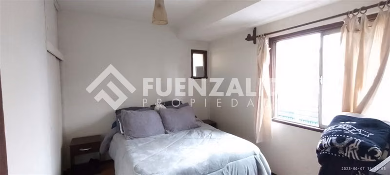 Venta departamento Recoleta 3 dorm. barrio bellavista