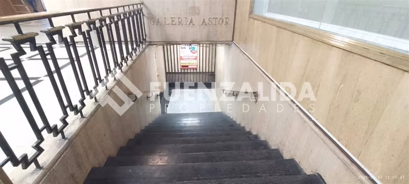 venta Local Comercial en Santiago galeria Astor
