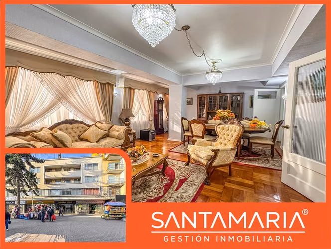 Arriendo Oficina Amob 4 Privados en Anibal Pinto, Concepción