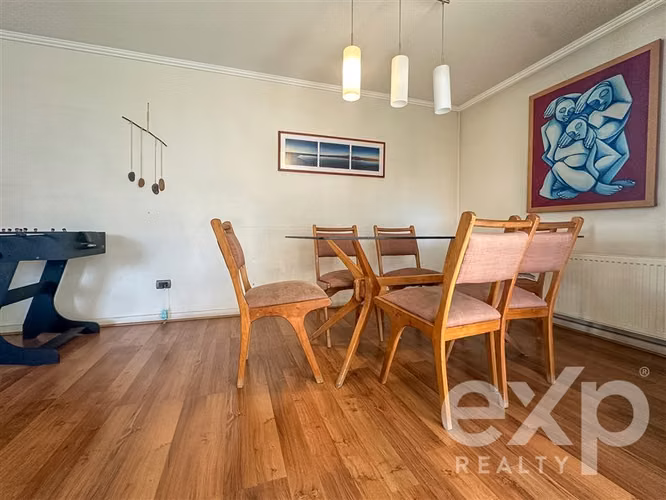 Departamento en venta de 3 dorm. en Ñuñoa