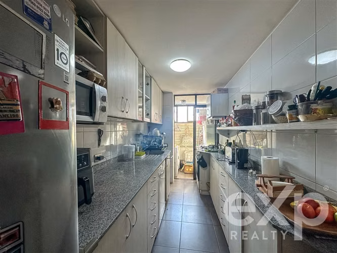 Departamento en venta de 3 dorm. en Ñuñoa