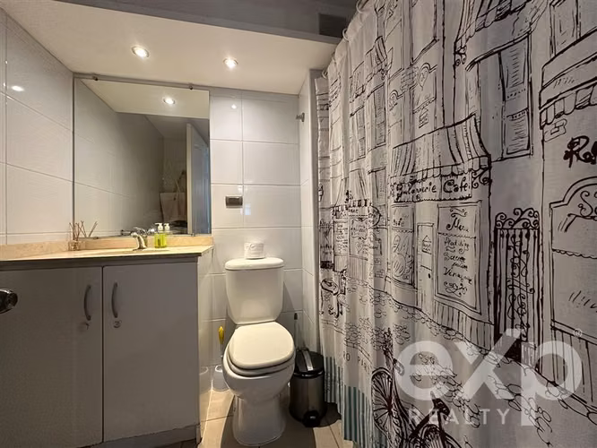 Departamento en venta de 3 dorm. en Ñuñoa