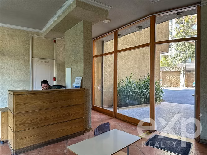 Departamento en venta de 3 dorm. en Ñuñoa