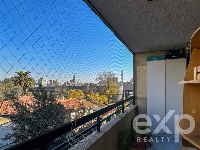 Departamento en venta de 3 dorm. en Ñuñoa
