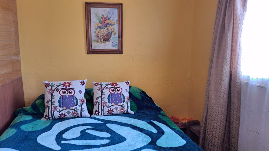 Casa sólida y Grande en Sector Residencial