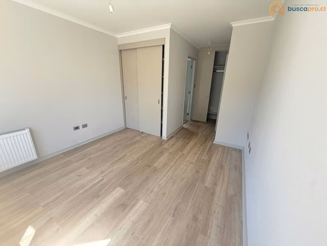 Casa arriendo San Andres del Valle Lomas San Sebastián Concepción