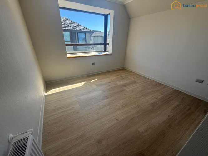 Casa arriendo San Andres del Valle Lomas San Sebastián Concepción