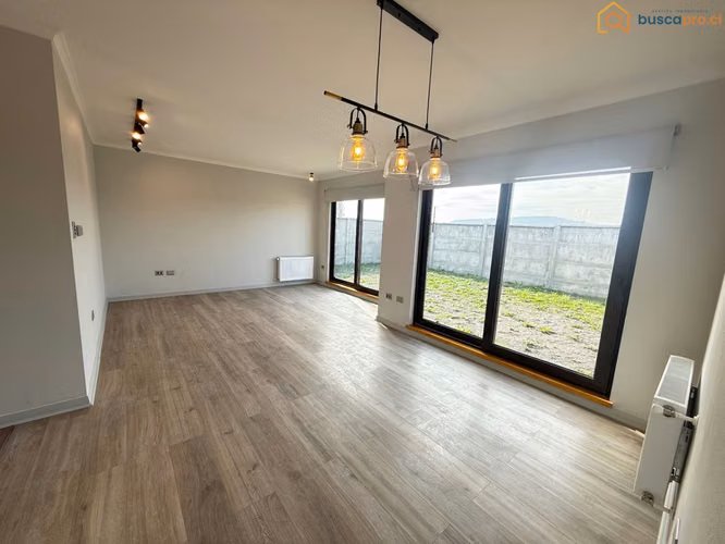 Casa arriendo San Andres del Valle Lomas San Sebastián Concepción