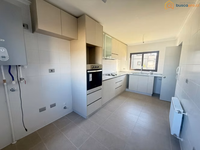 Casa arriendo San Andres del Valle Lomas San Sebastián Concepción