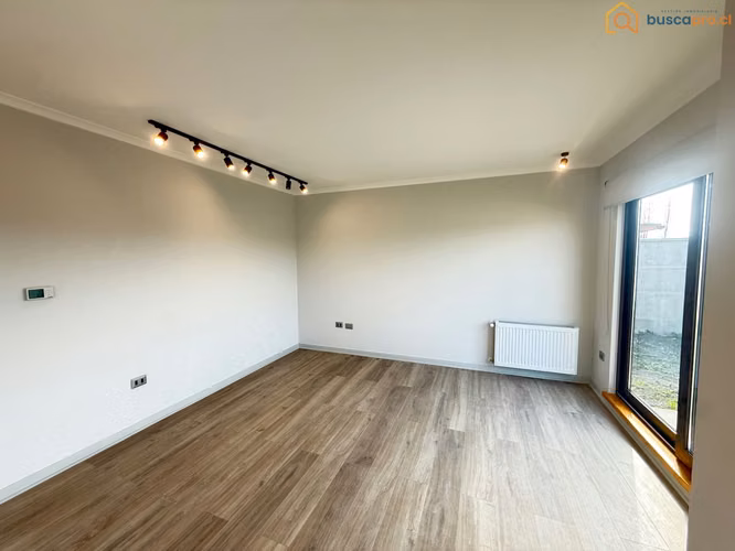 Casa arriendo San Andres del Valle Lomas San Sebastián Concepción