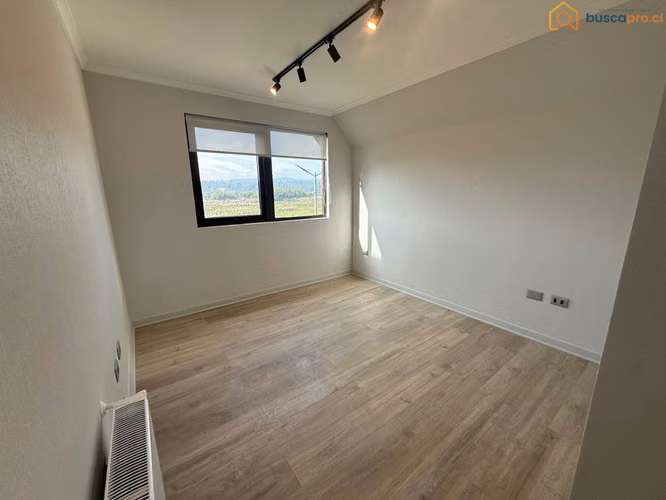 Casa arriendo San Andres del Valle Lomas San Sebastián Concepción