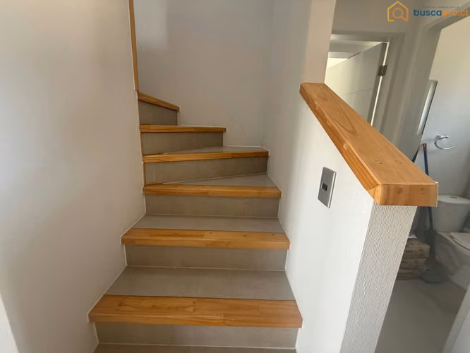 Casa arriendo San Andres del Valle Lomas San Sebastián Concepción