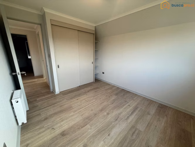 Casa arriendo San Andres del Valle Lomas San Sebastián Concepción
