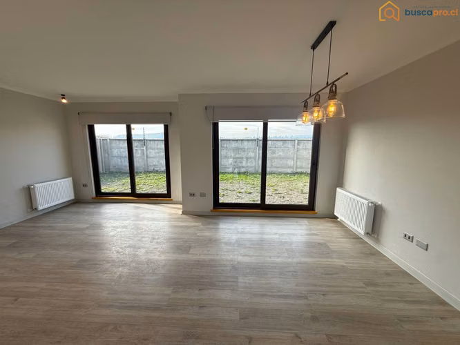 Casa arriendo San Andres del Valle Lomas San Sebastián Concepción