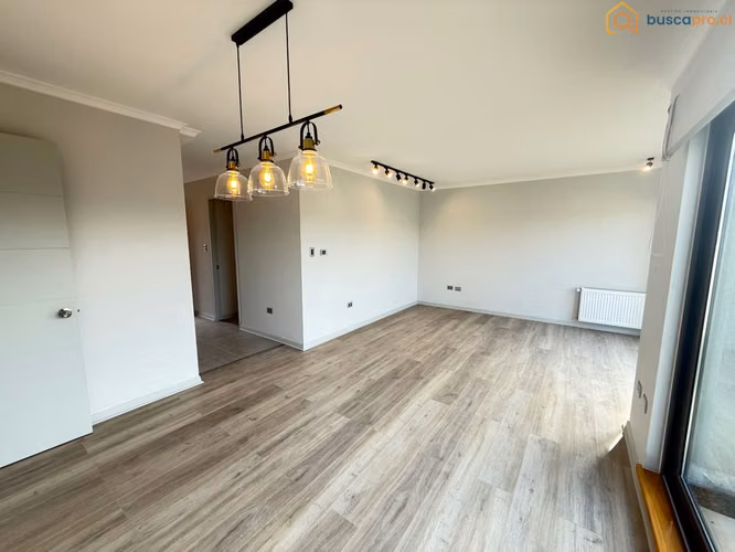 Casa arriendo San Andres del Valle Lomas San Sebastián Concepción