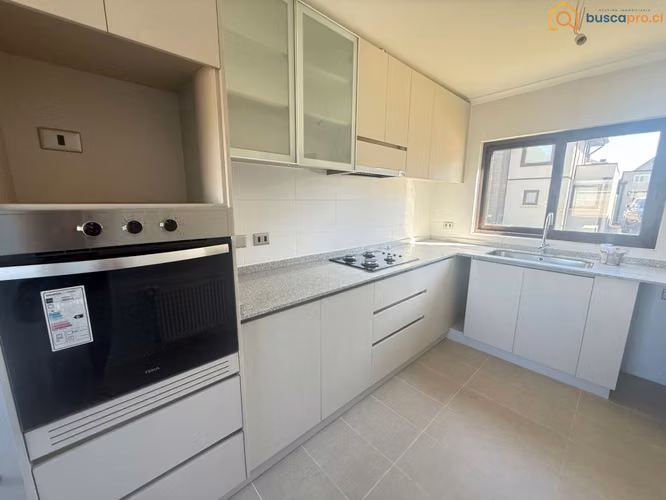 Casa arriendo San Andres del Valle Lomas San Sebastián Concepción
