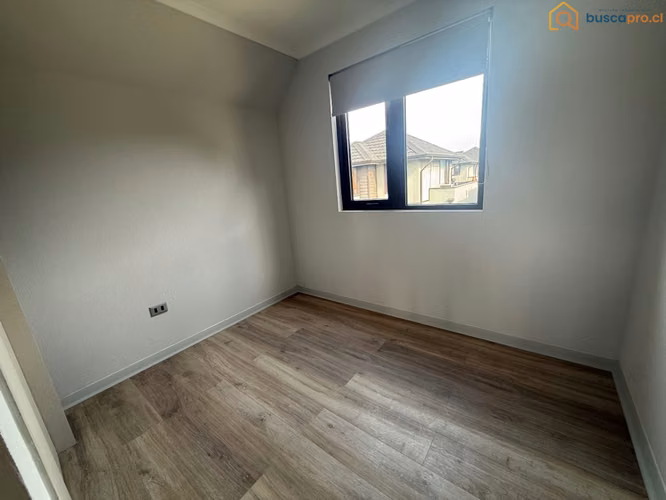 Casa arriendo San Andres del Valle Lomas San Sebastián Concepción
