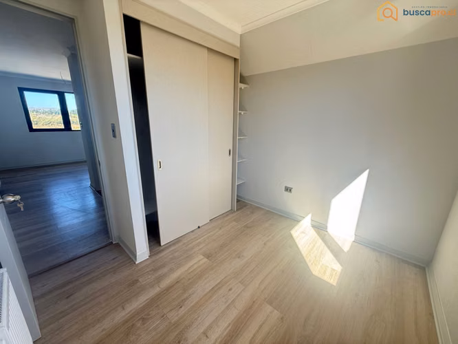 Casa arriendo San Andres del Valle Lomas San Sebastián Concepción