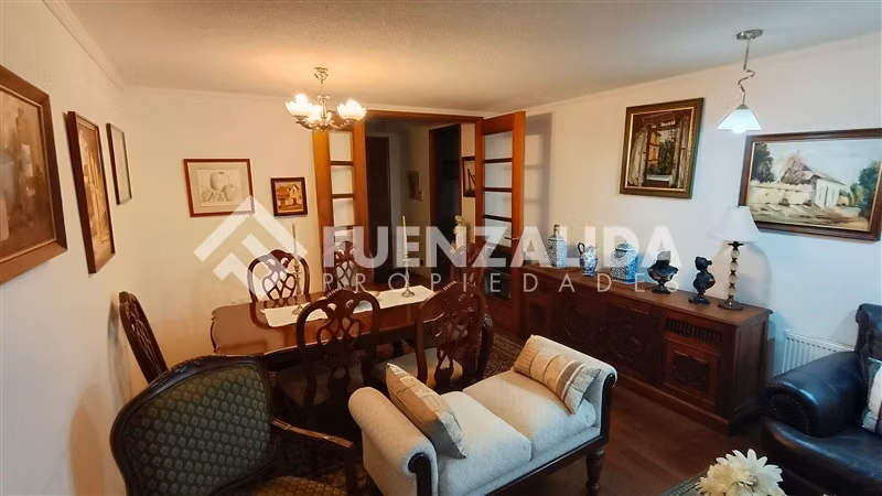 Departamento en venta de 3 dorm. en Viña del Mar
