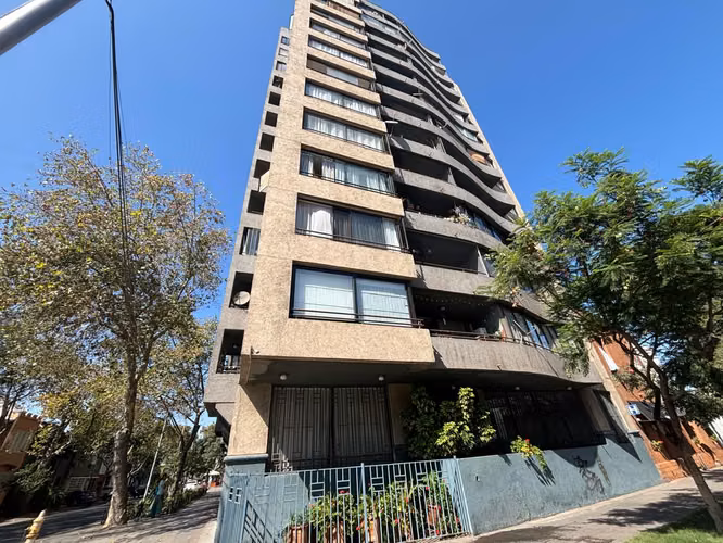 DEPARTAMENTO EN SANTIAGO!