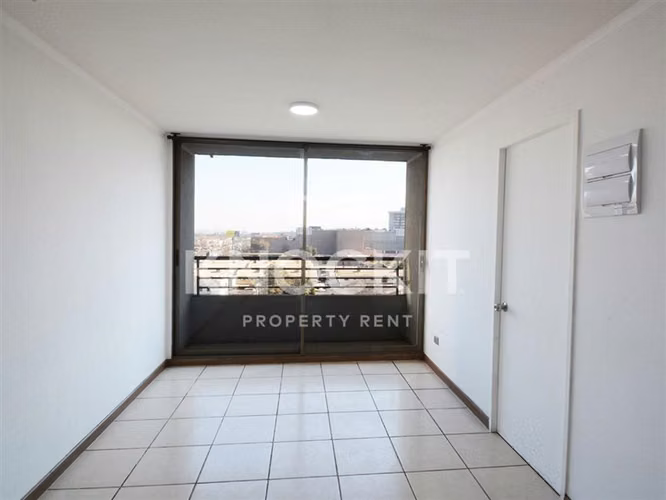 Arriendo Departamento 2D1B Metro Ecuador Estación Central