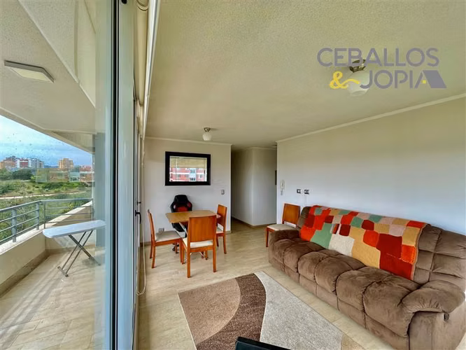 Departamento en venta de 3 dorm. en Viña del Mar