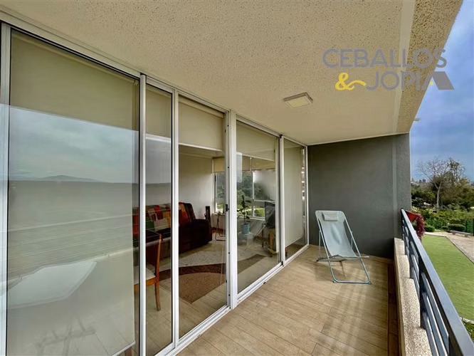 Departamento en venta de 3 dorm. en Viña del Mar