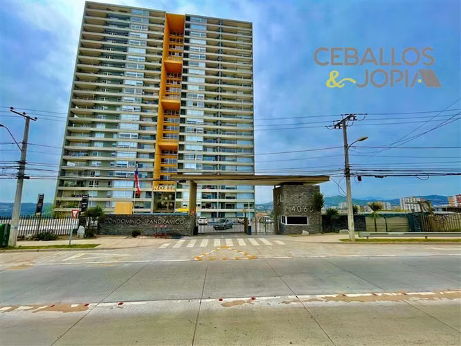 Departamento en venta de 3 dorm. en Viña del Mar