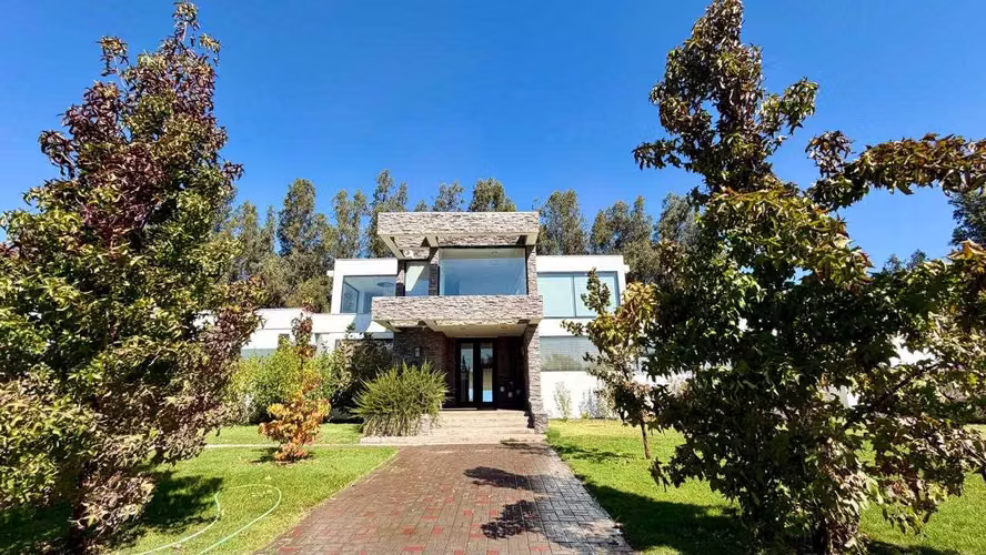 Hermosa parcela con cancha de golf  (164478)