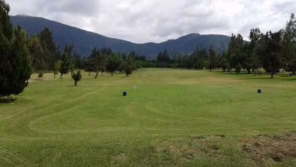 Hermosa parcela con cancha de golf  (164478)