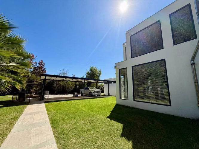Hermosa parcela con cancha de golf  (164478)