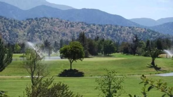 Hermosa parcela con cancha de golf  (164478)