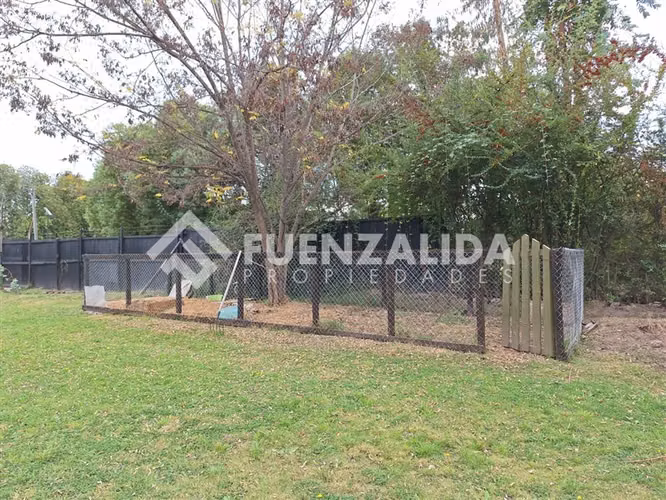 Parcela en arriendo en Pirque mm