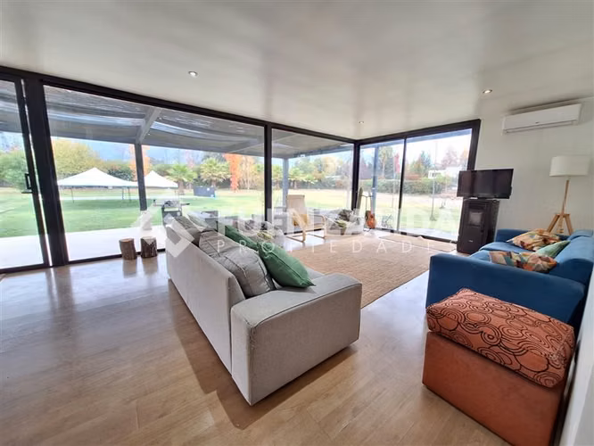 Parcela en arriendo en Pirque mm