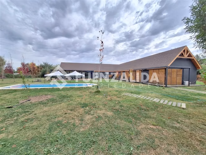 Parcela en arriendo en Pirque mm