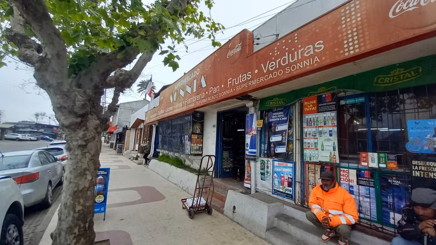 VENTA TERRENO - SITIO 720MTS Concon