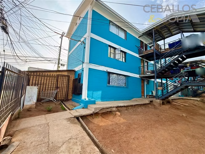 Departamento en arriendo de 3 dorm. en Viña del Mar