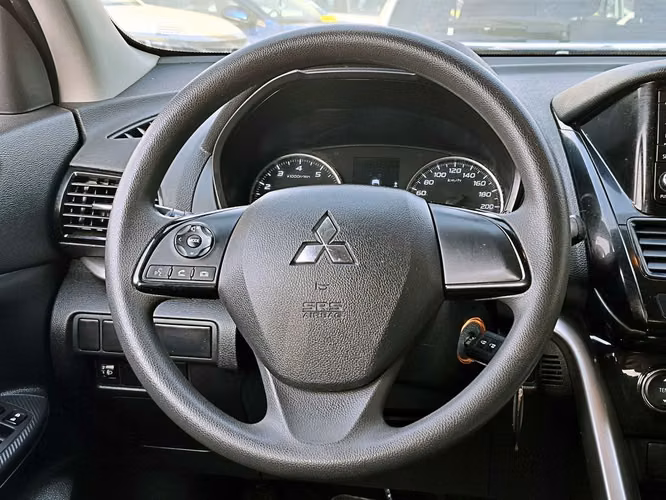 MITSUBISHI ECLIPSE CROSS 2023